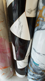 Uv marble roll 4*10