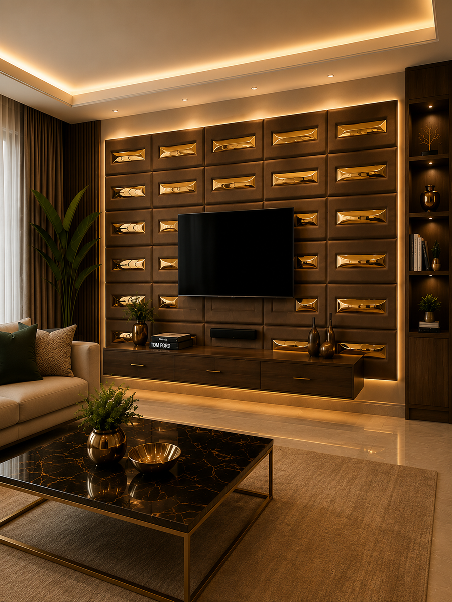Decorative wall products