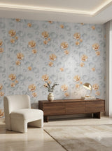Self adhesive sticker wallpaper 45*5mtr (22sqft covering)