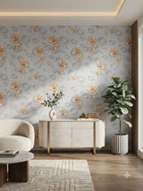 Self adhesive sticker wallpaper 45*5mtr (22sqft covering)