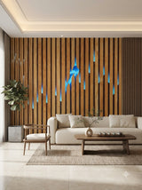 Self adhesiv sticker wallpaper 45*5mtr(22sqft covering)