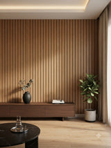 Wooden grill roll 2*10 feet self adhesive 5mm thickness