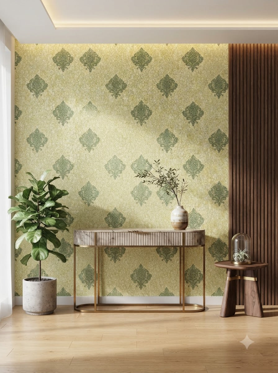 WallEase Sticker – Peel & Stick Home Decor Wallpaper