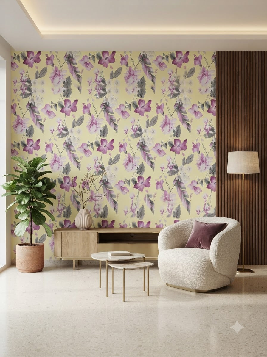 WallEase Sticker – Peel & Stick Home Decor Wallpaper