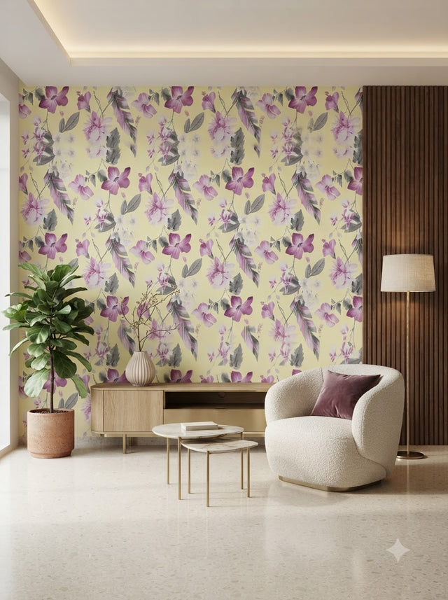 WallEase Sticker – Peel & Stick Home Decor Wallpaper