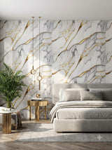 Uv self adhesive marble roll 4*10 feet self adhesive