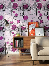 WallGlow Peel-Pro – Self-Adhesive Sticker Wallpaper