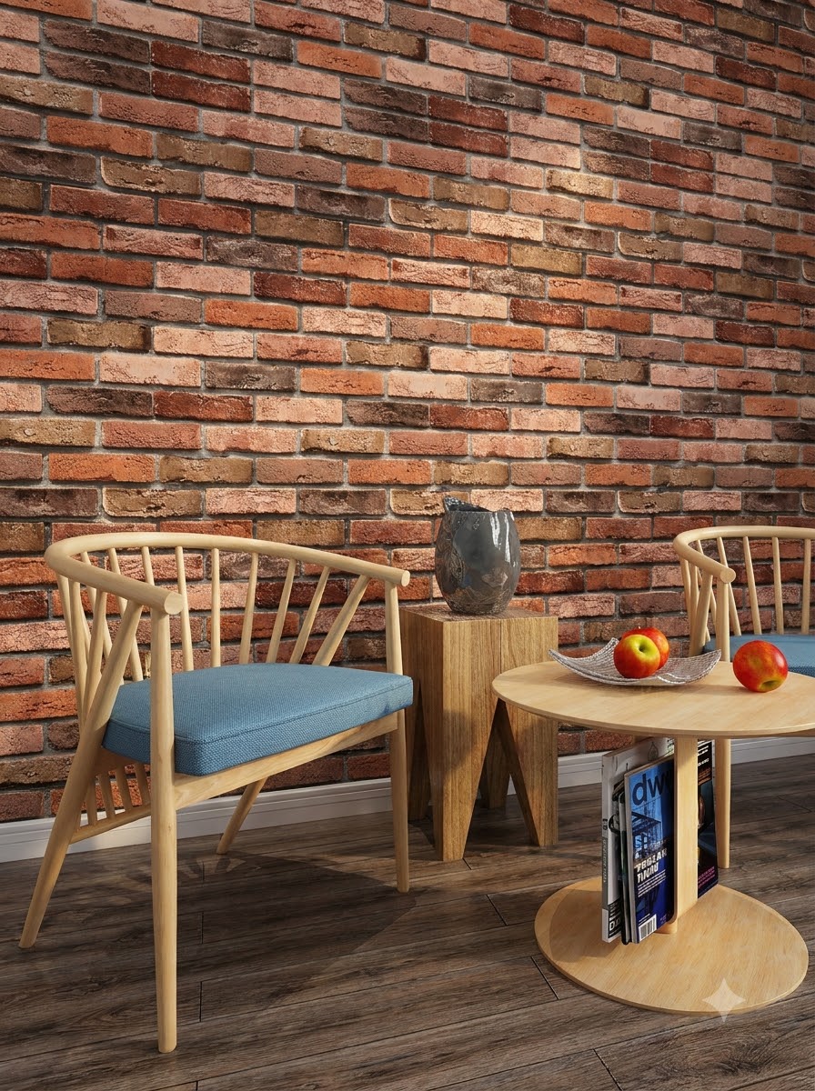 WallNova Non-Woven Wallpaper