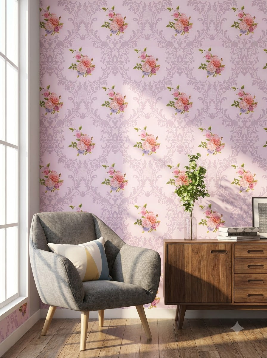 StikoWall Studio – Designer Peel & Stick Wallpaper