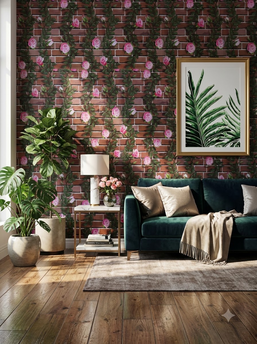 DecoStick Premium – Self-Adhesive Wall Sticker