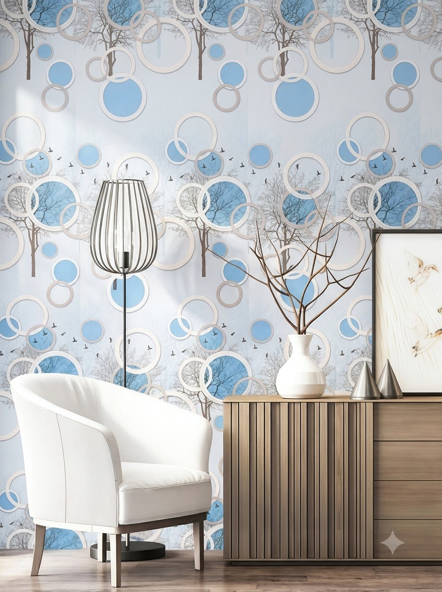 StikoDecor – Instant Peel & Stick Wall Sticker