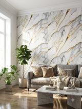 Uv self adhesive marble roll 4*10 feet self adhesive