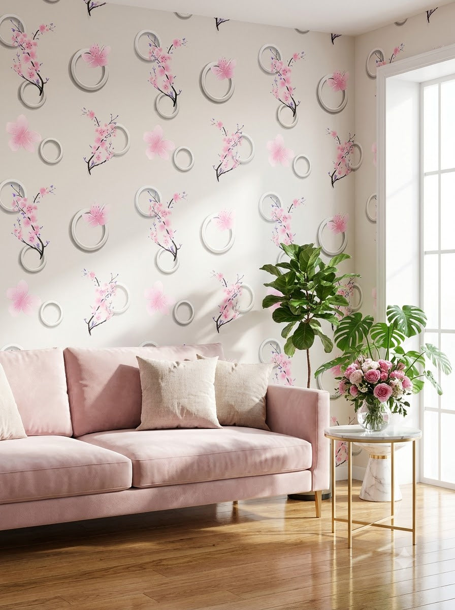 StickWall Elite – Self-Adhesive Peel & Stick Wallpaper