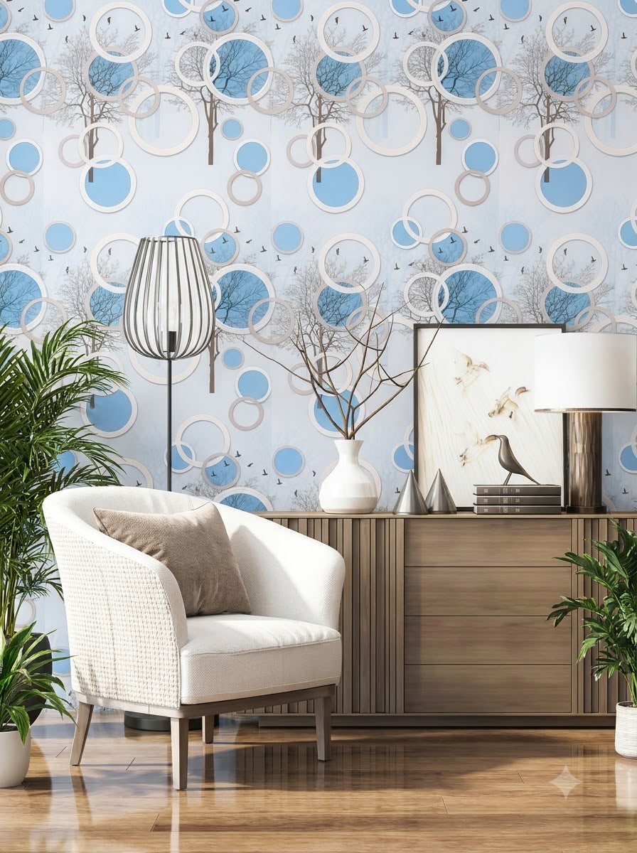 StikoDecor – Instant Peel & Stick Wall Sticker