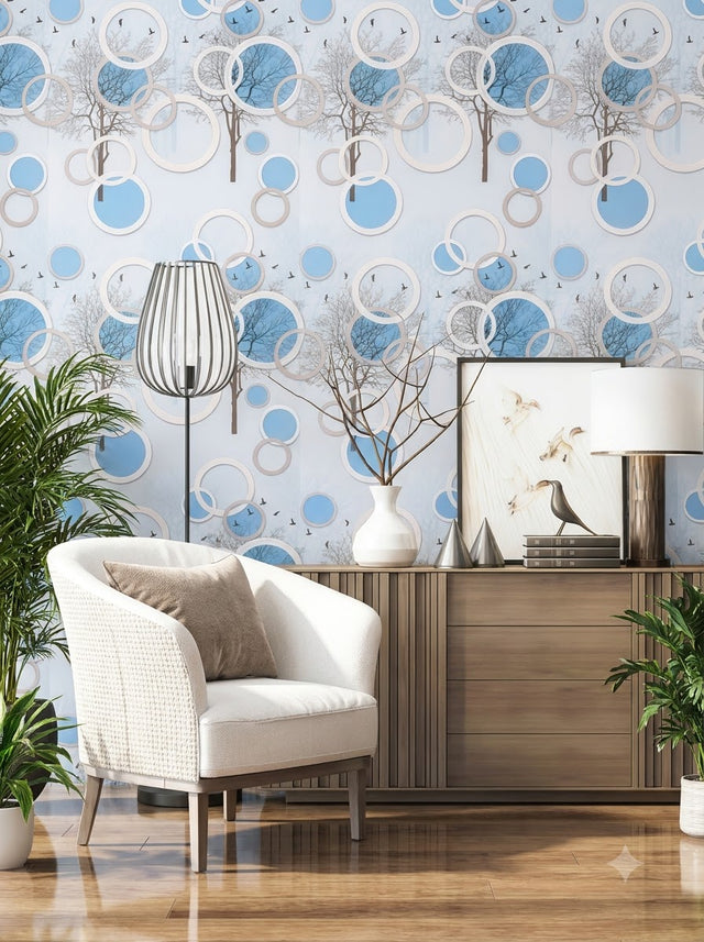 StikoDecor – Instant Peel & Stick Wall Sticker