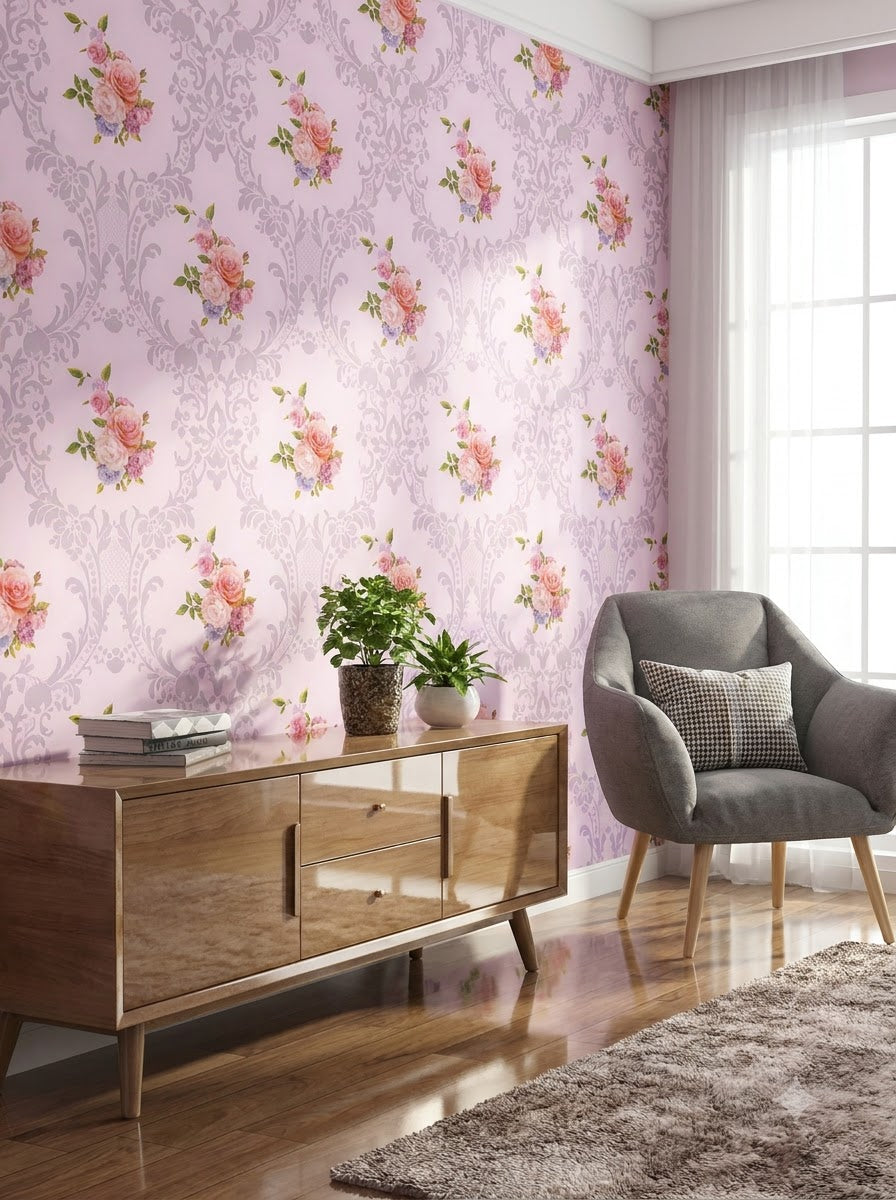 StikoWall Studio – Designer Peel & Stick Wallpaper