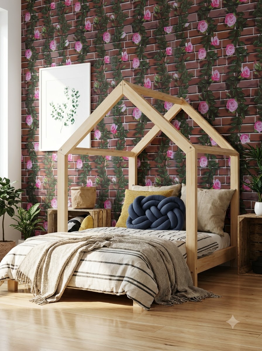 DecoStick Premium – Self-Adhesive Wall Sticker