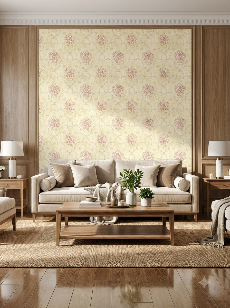 WallSnap Sticker – Quick Peel & Stick Wallpaper