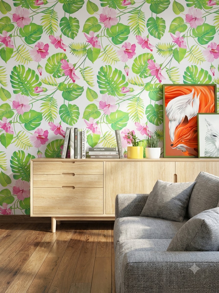 PeelKraft Wallpaper – Self-Adhesive Premium Texture