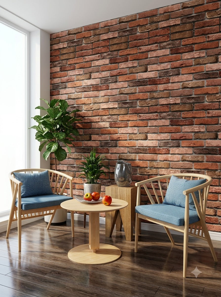 WallNova Non-Woven Wallpaper