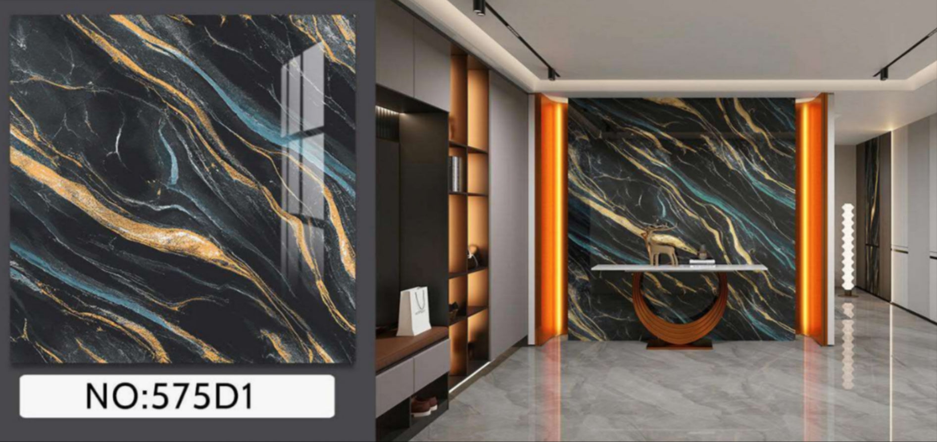 Uv marble roll 4*10 (Copy)